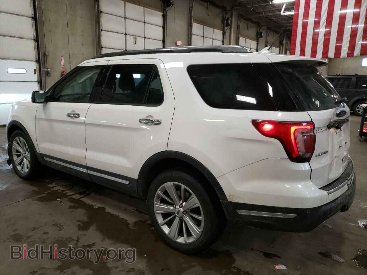 2019 FORD EXPLORER - VIN: 1FM5K8F82KGB39516 - Photo 2