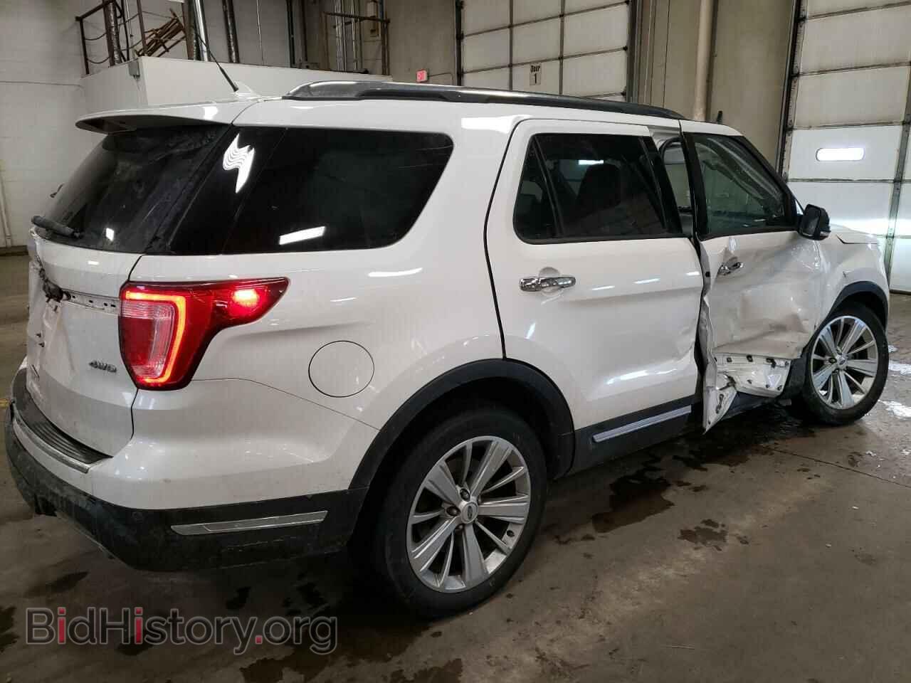 2019 FORD EXPLORER - VIN: 1FM5K8F82KGB39516 - Photo 3