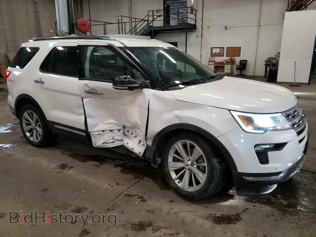 2019 FORD EXPLORER - VIN: 1FM5K8F82KGB39516 - Photo 4