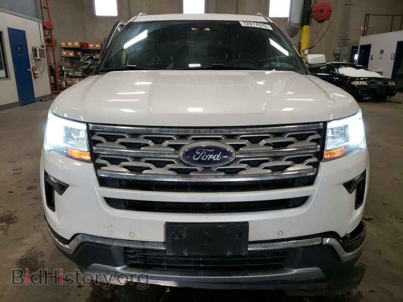 2019 FORD EXPLORER - VIN: 1FM5K8F82KGB39516 - Photo 5