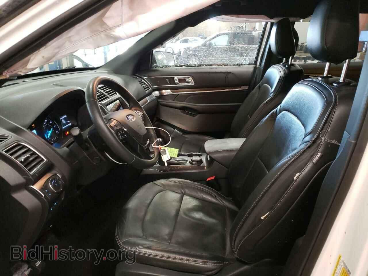 2019 FORD EXPLORER - VIN: 1FM5K8F82KGB39516 - Photo 7