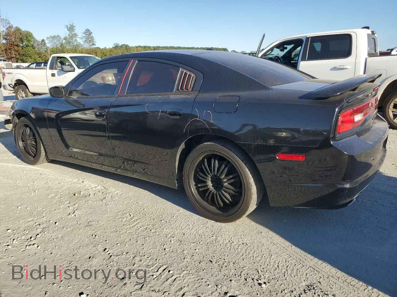 2014 DODGE CHARGER - VIN: 2C3CDXHG1EH254254 - Photo 2