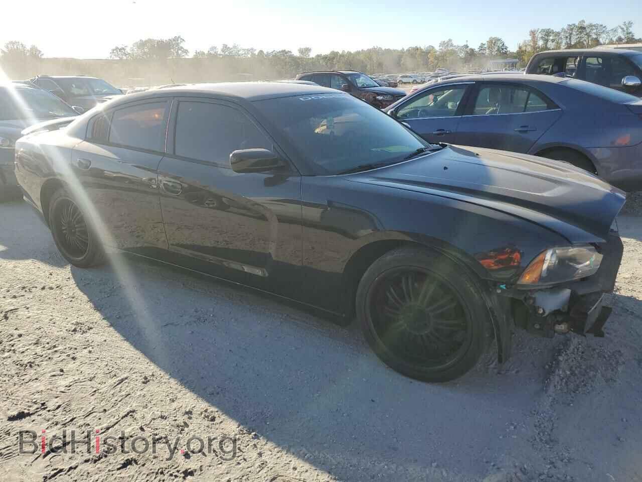 2014 DODGE CHARGER - VIN: 2C3CDXHG1EH254254 - Photo 4