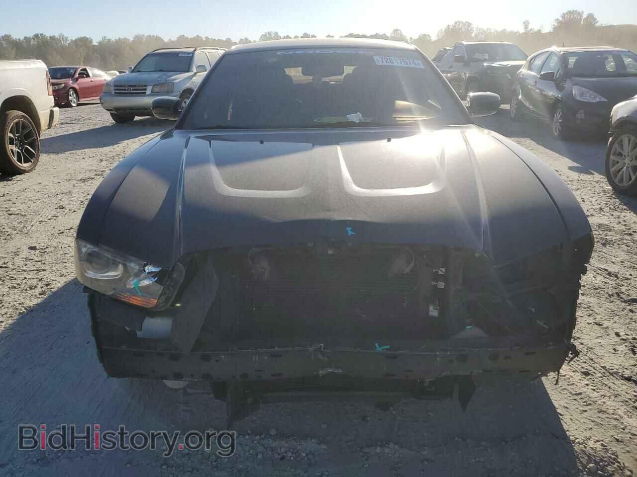 2014 DODGE CHARGER - VIN: 2C3CDXHG1EH254254 - Photo 5