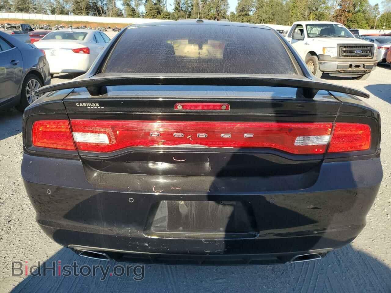 2014 DODGE CHARGER - VIN: 2C3CDXHG1EH254254 - Photo 6
