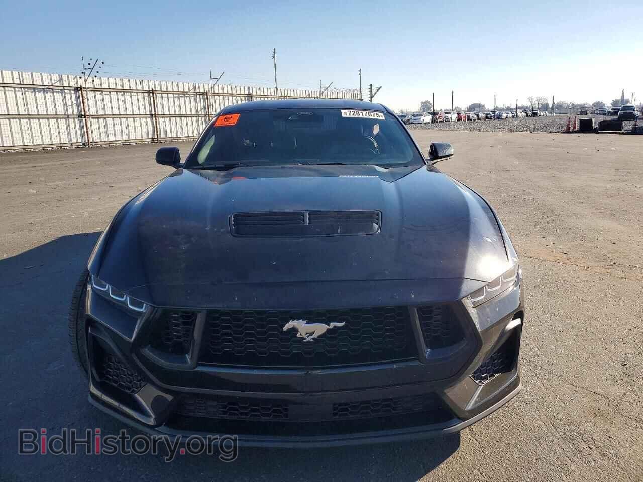 2024 FORD MUSTANG - VIN: 1FA6P8CF6R5418945 - Фото 5