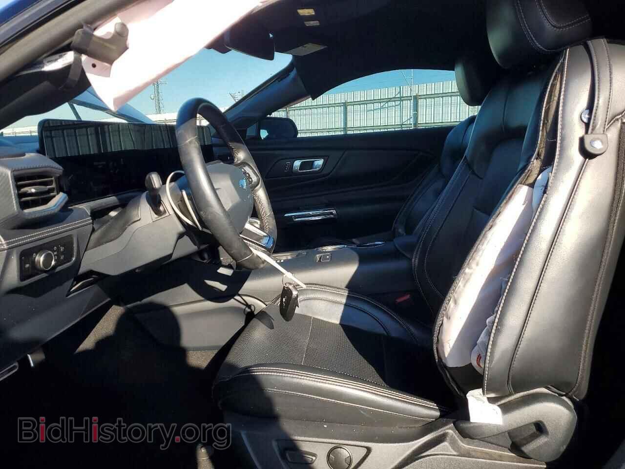 2024 FORD MUSTANG - VIN: 1FA6P8CF6R5418945 - Фото 7