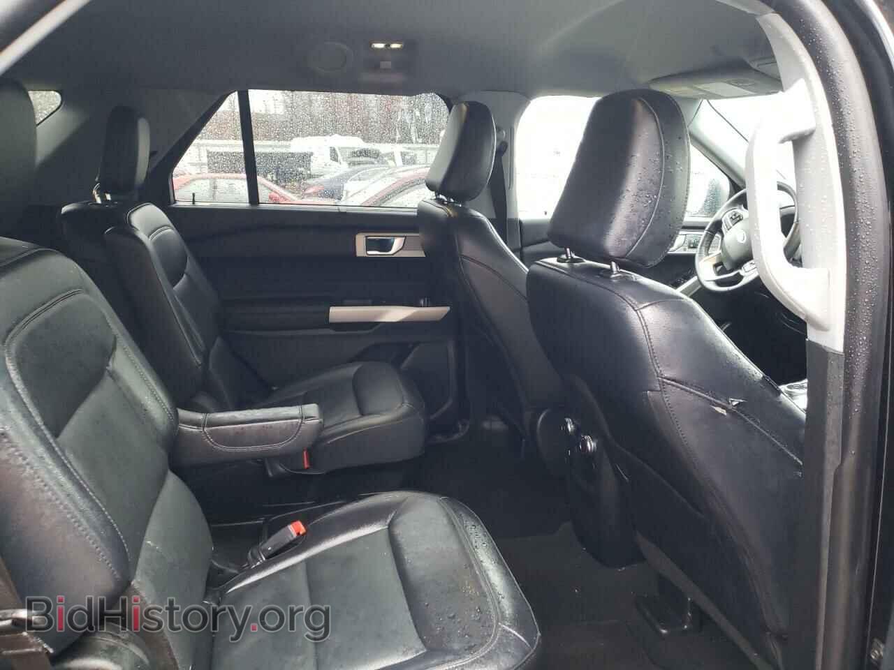 2021 FORD EXPLORER - VIN: 1FMSK8FH1MGB33549 - Photo 11