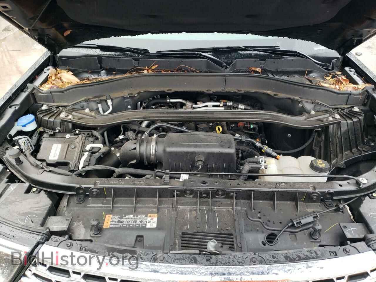 2021 FORD EXPLORER - VIN: 1FMSK8FH1MGB33549 - Photo 12