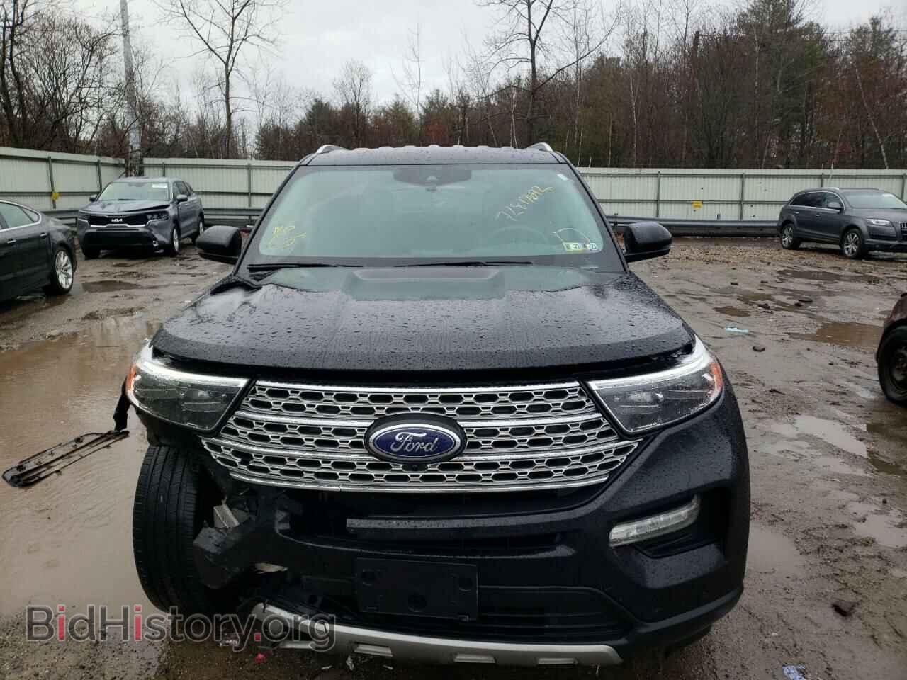 2021 FORD EXPLORER - VIN: 1FMSK8FH1MGB33549 - Photo 5
