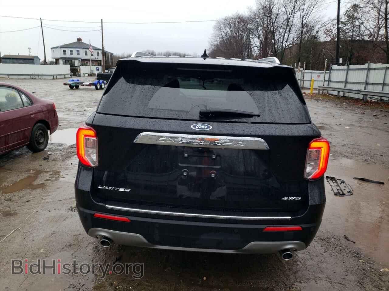2021 FORD EXPLORER - VIN: 1FMSK8FH1MGB33549 - Photo 6