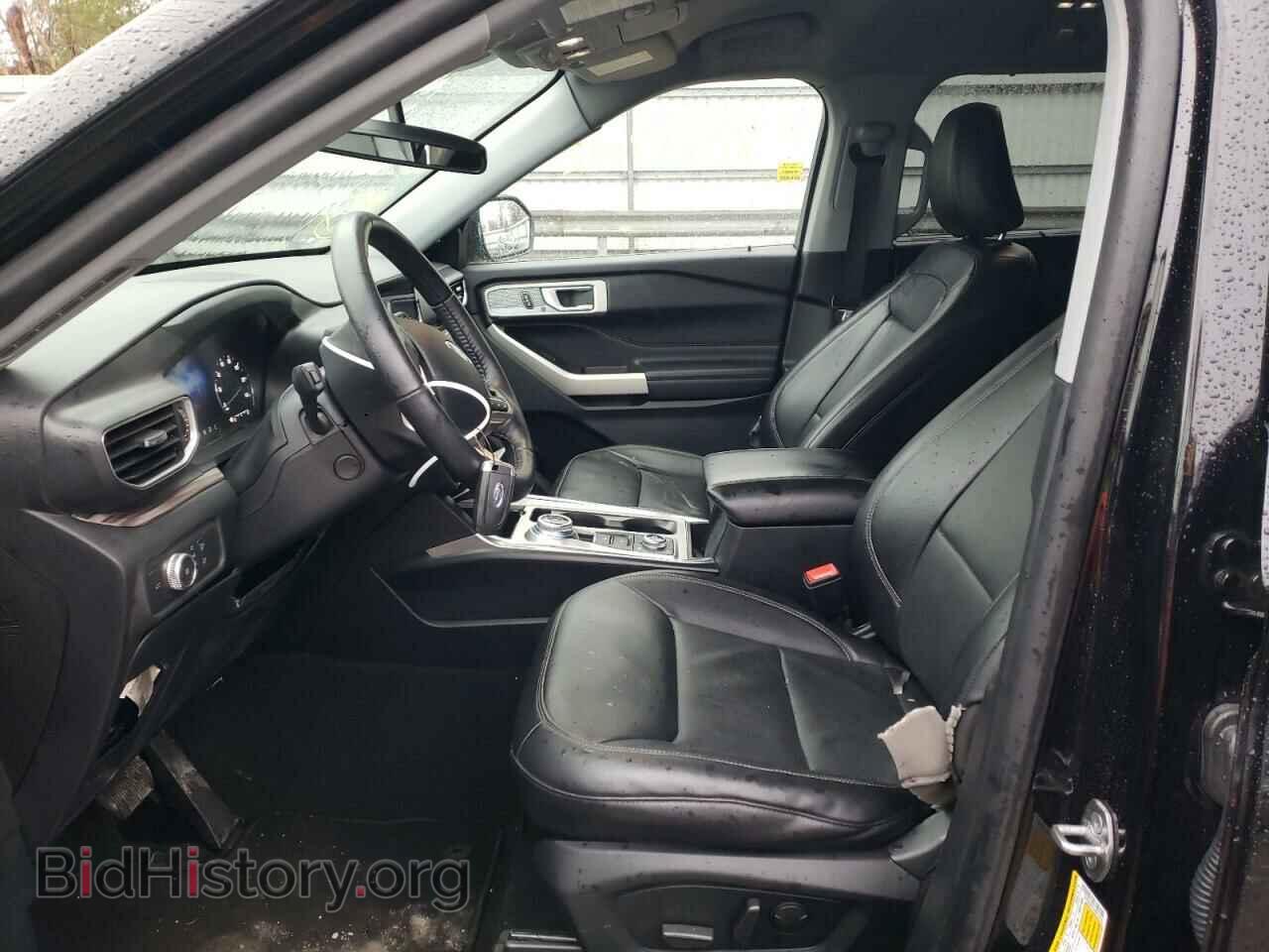 2021 FORD EXPLORER - VIN: 1FMSK8FH1MGB33549 - Photo 7