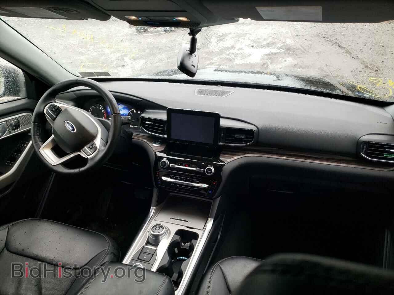 2021 FORD EXPLORER - VIN: 1FMSK8FH1MGB33549 - Photo 8
