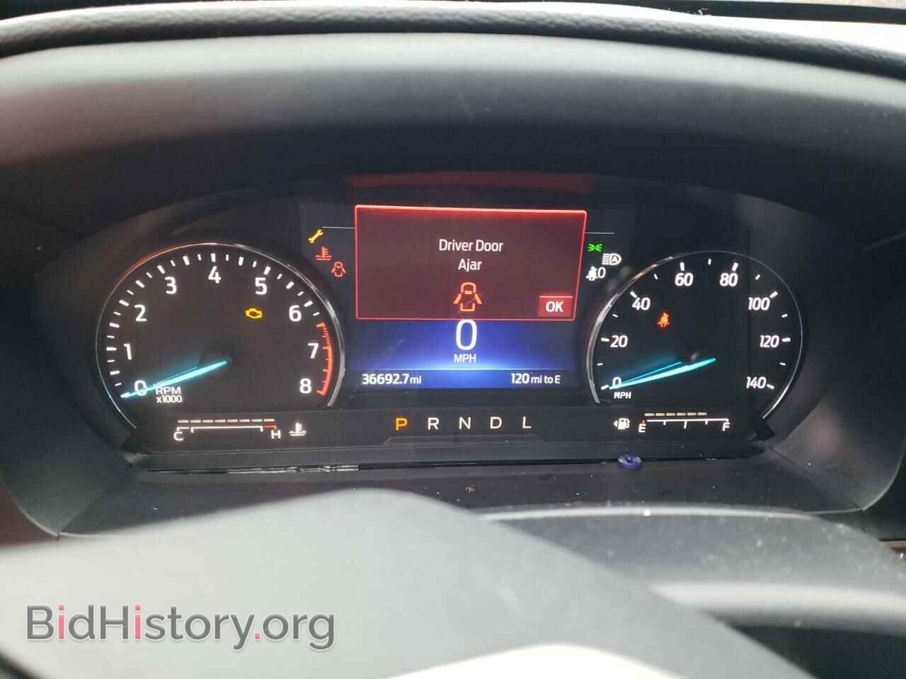 2021 FORD EXPLORER - VIN: 1FMSK8FH1MGB33549 - Photo 9