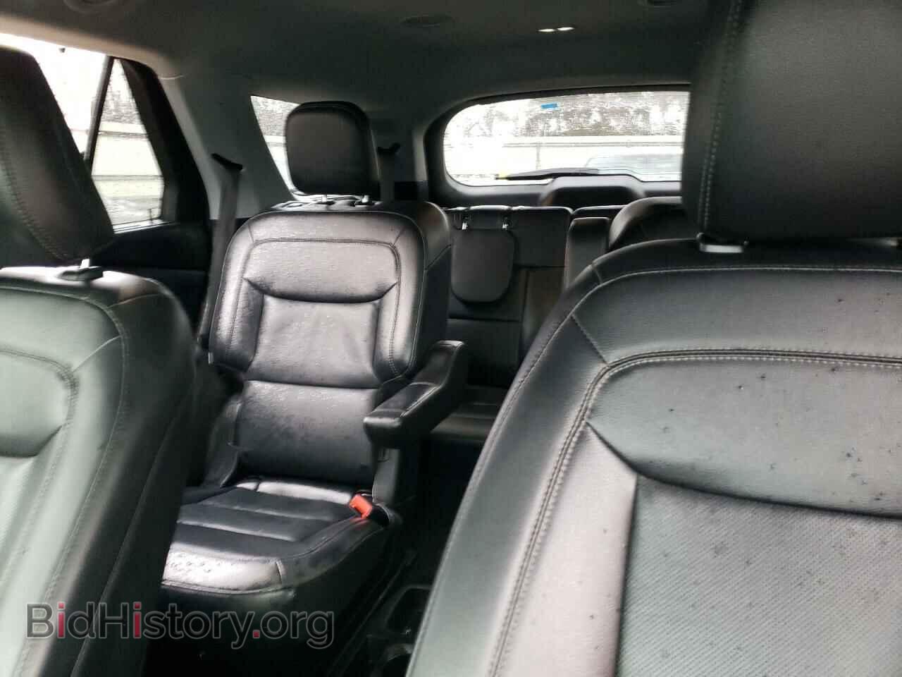 2021 FORD EXPLORER - VIN: 1FMSK8FH1MGB33549 - Photo 10