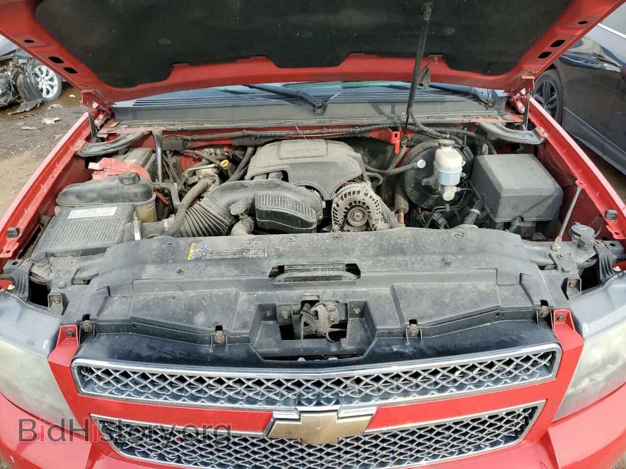 2008 CHEVROLET AVALANCHE - VIN: 3GNFK12398G133324 - Фото 11