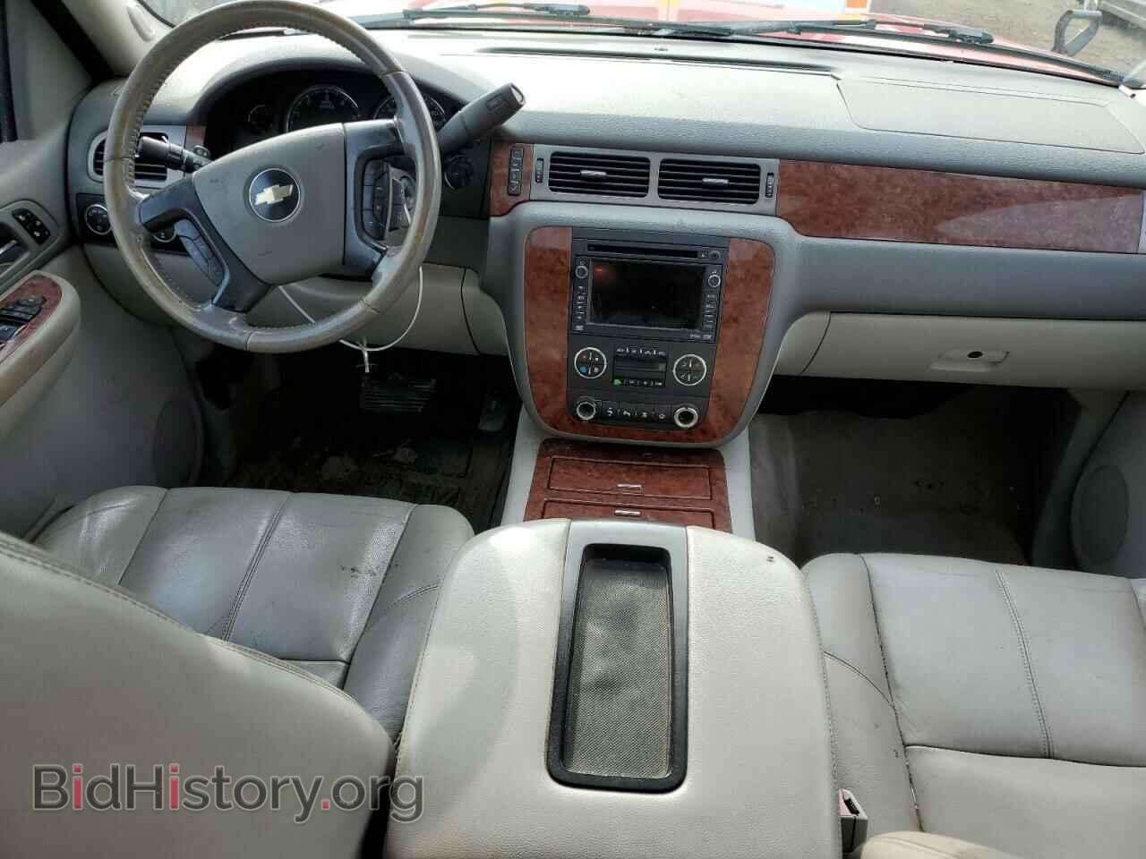2008 CHEVROLET AVALANCHE - VIN: 3GNFK12398G133324 - Фото 8