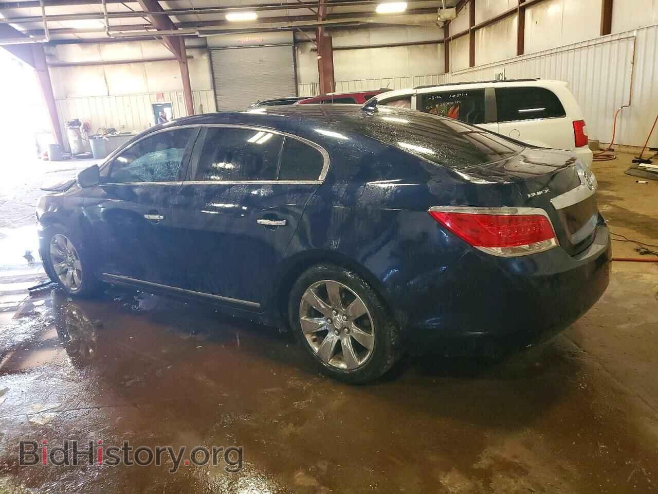 2011 BUICK LACROSSE - VIN: 1G4GC5ED0BF220927 - Фото 2