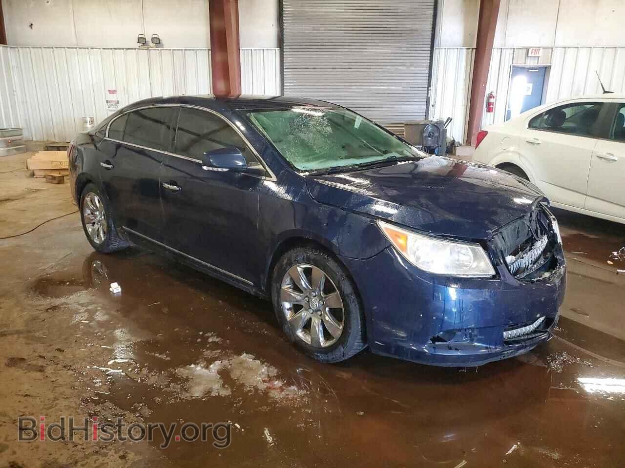 2011 BUICK LACROSSE - VIN: 1G4GC5ED0BF220927 - Фото 4