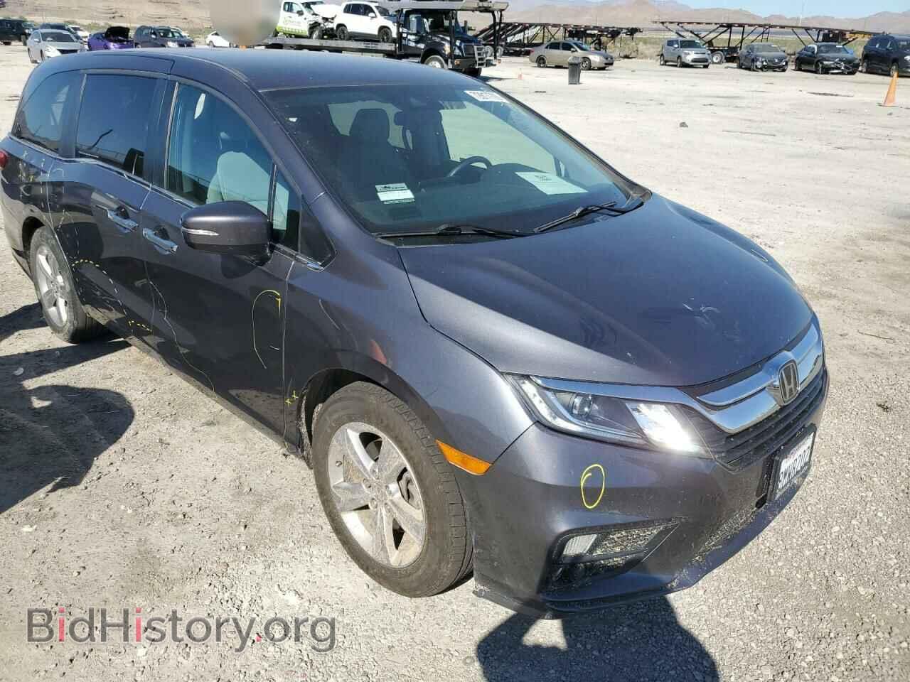 2019 HONDA All Models - VIN: 5FNRL6H54KB119126 - Фото 4