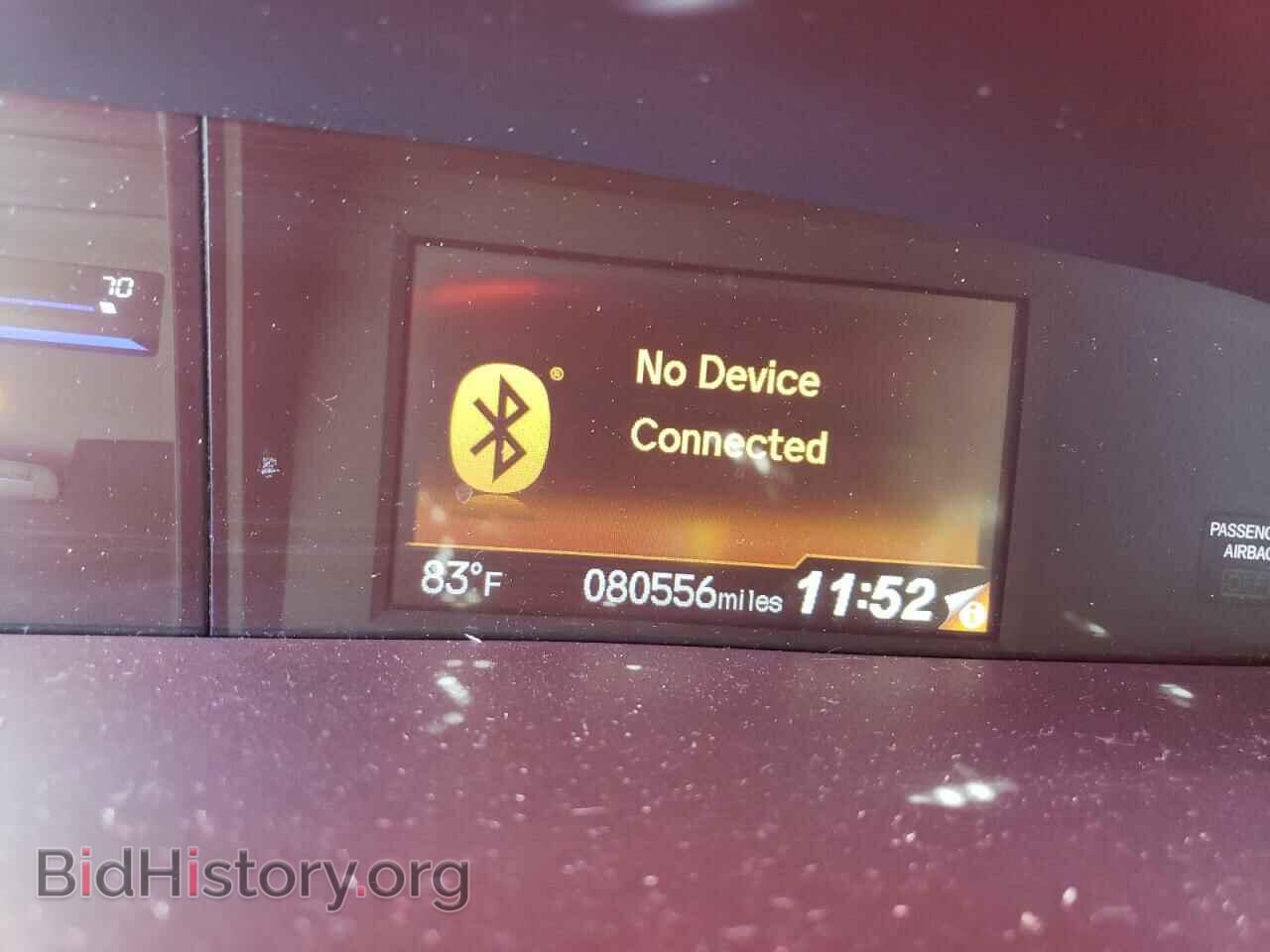 2014 HONDA CIVIC - VIN: 19XFB2F54EE216158 - Фото 9
