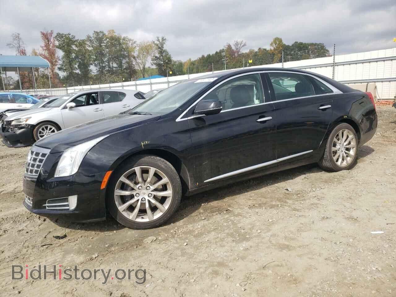 Photo 2G61N5S39F9252468 - CADILLAC XTS 2015