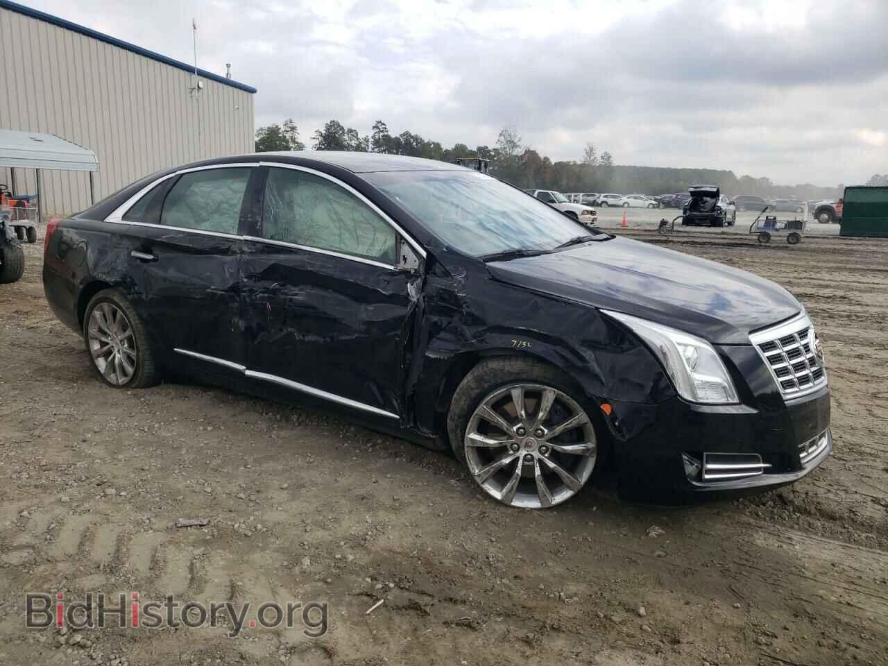 2015 CADILLAC XTS - VIN: 2G61N5S39F9252468 - Фото 4