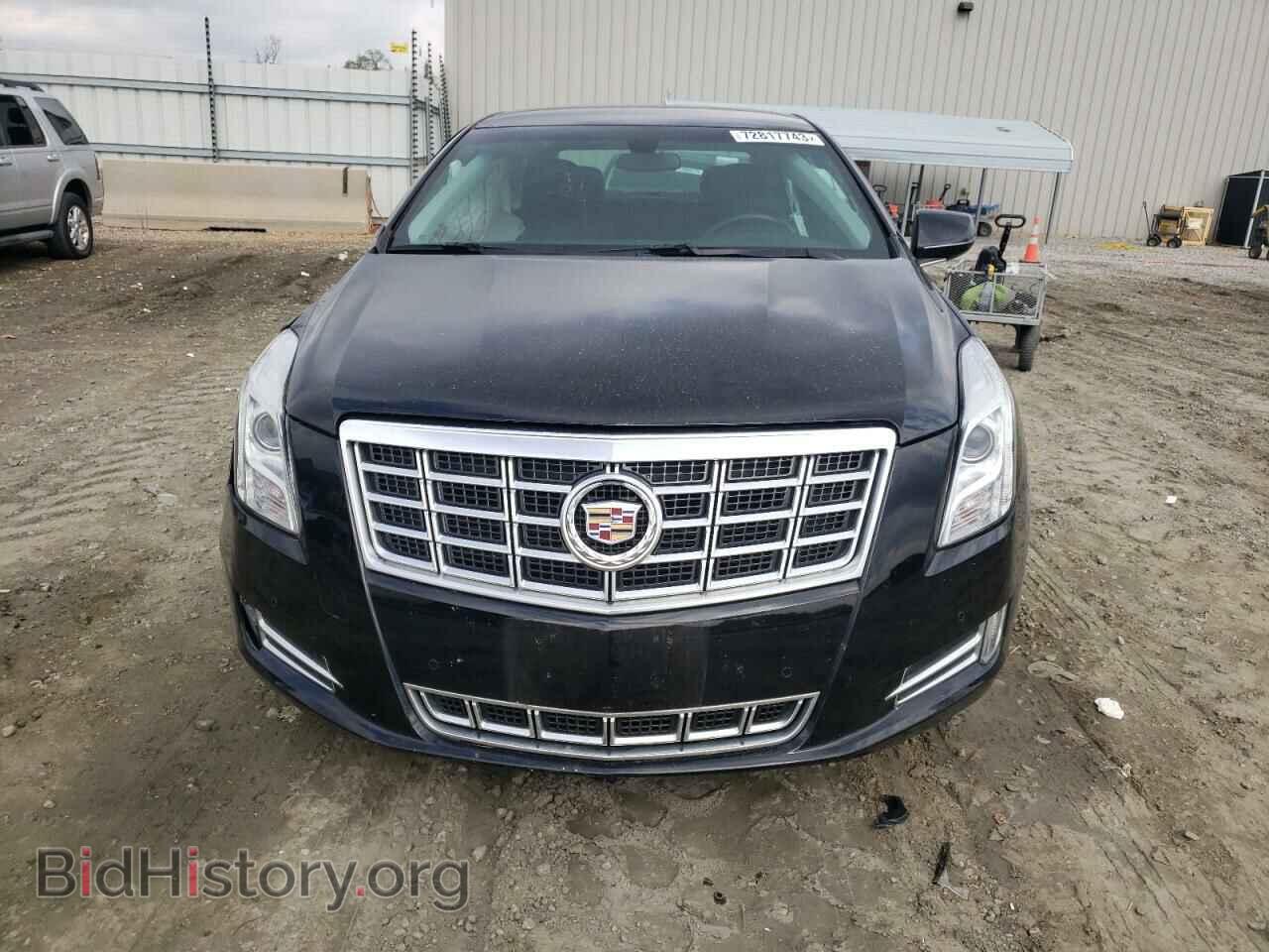 2015 CADILLAC XTS - VIN: 2G61N5S39F9252468 - Фото 5