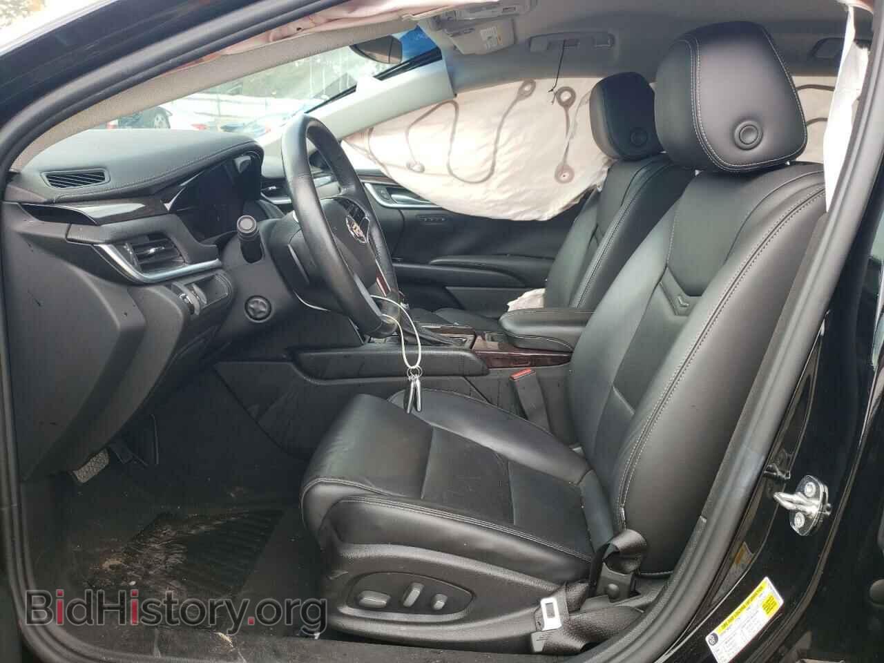 2015 CADILLAC XTS - VIN: 2G61N5S39F9252468 - Фото 7