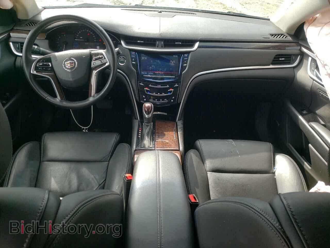 2015 CADILLAC XTS - VIN: 2G61N5S39F9252468 - Фото 8