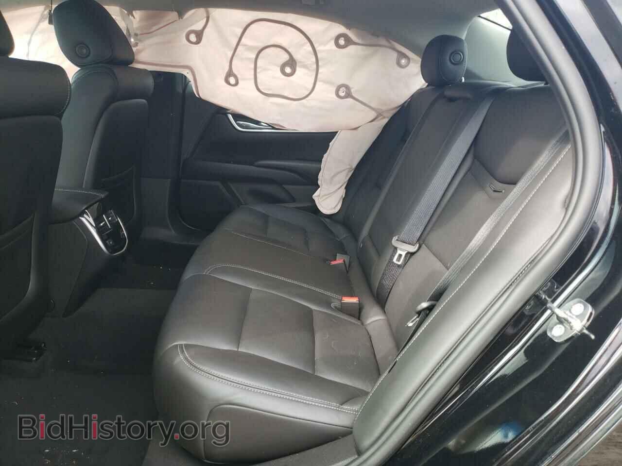 2015 CADILLAC XTS - VIN: 2G61N5S39F9252468 - Фото 10