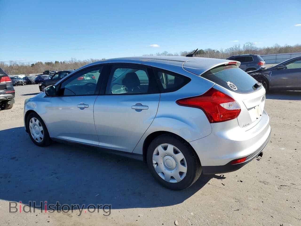 2012 FORD FOCUS - VIN: 1FAHP3K21CL111289 - Фото 2