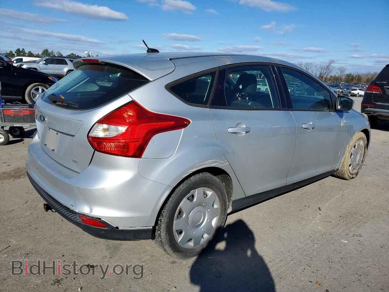 2012 FORD FOCUS - VIN: 1FAHP3K21CL111289 - Фото 3