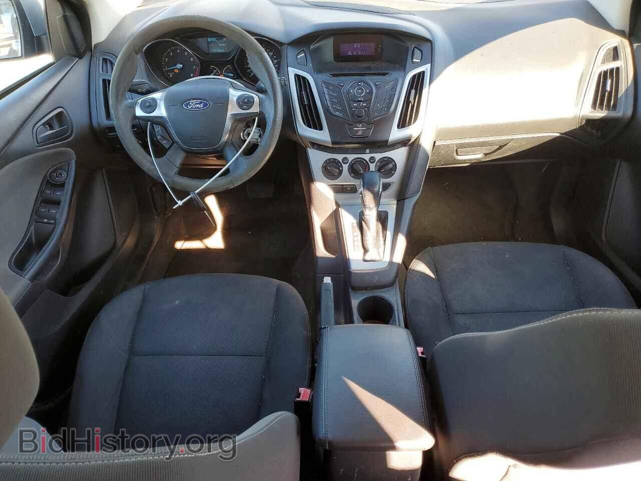 2012 FORD FOCUS - VIN: 1FAHP3K21CL111289 - Фото 8