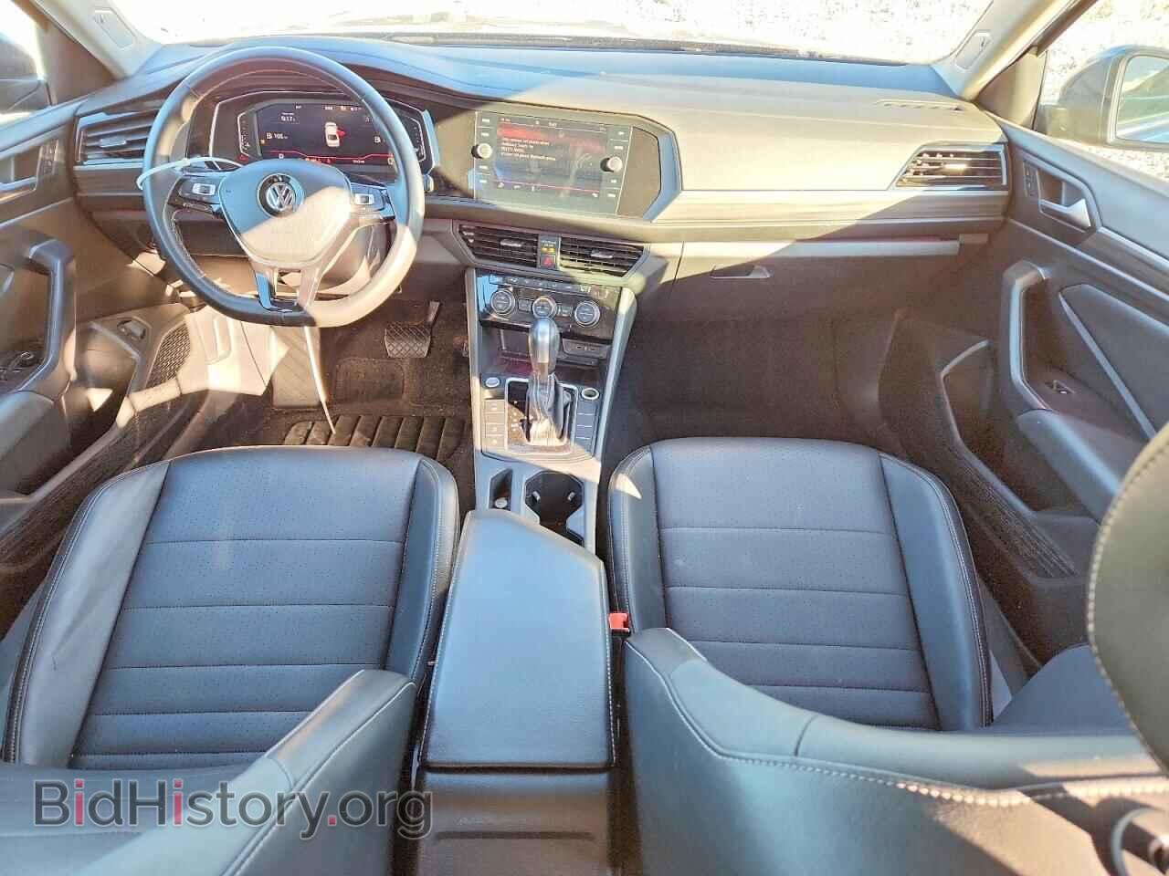 2021 VOLKSWAGEN JETTA - VIN: 3VWE57BU3MM008870 - Фото 8