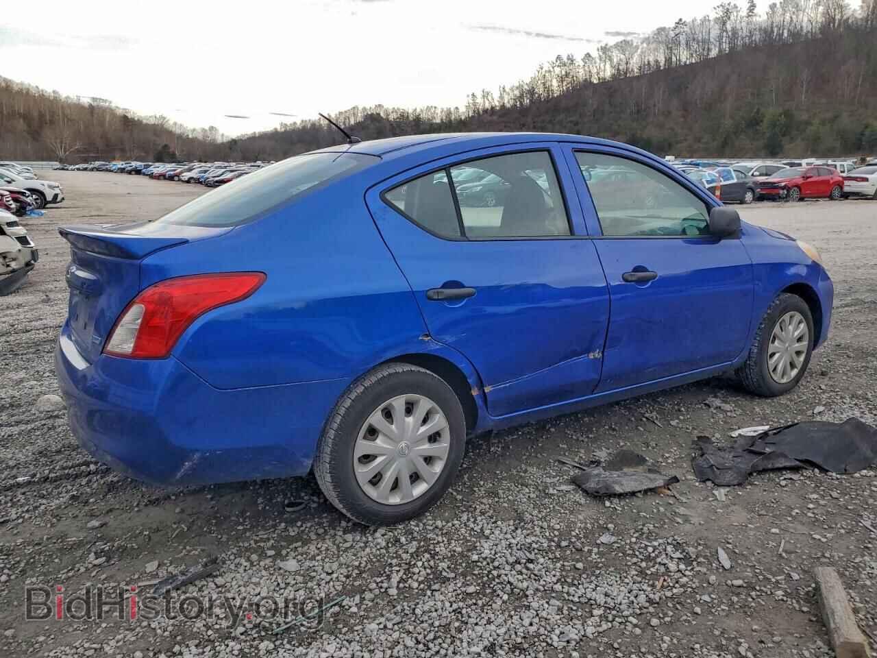 2013 NISSAN VERSA - VIN: 3N1CN7AP4DL848462 - Фото 3