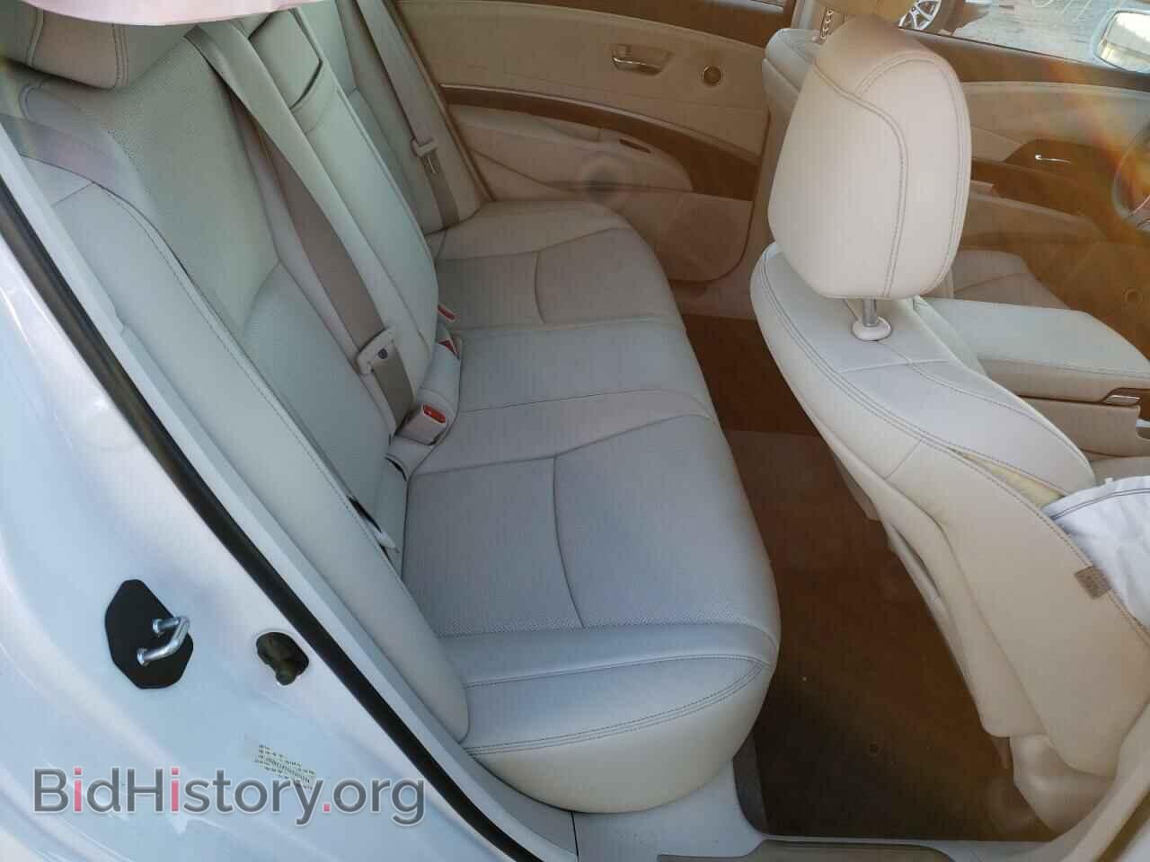 2015 ACURA RLX - VIN: JH4KC1F50FC000594 - Фото 10