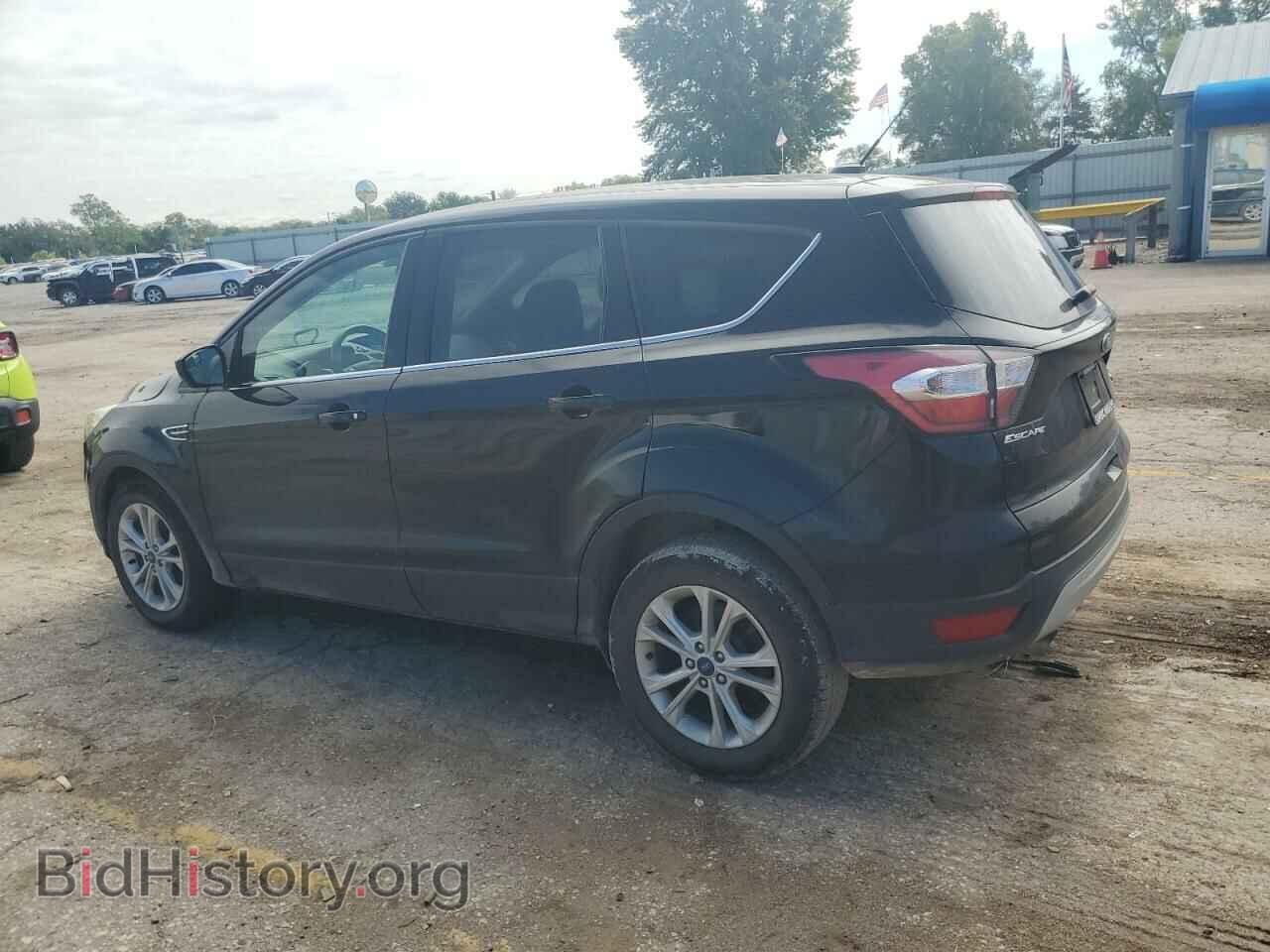 2017 FORD ESCAPE - VIN: 1FMCU0GD4HUC63540 - Фото 2