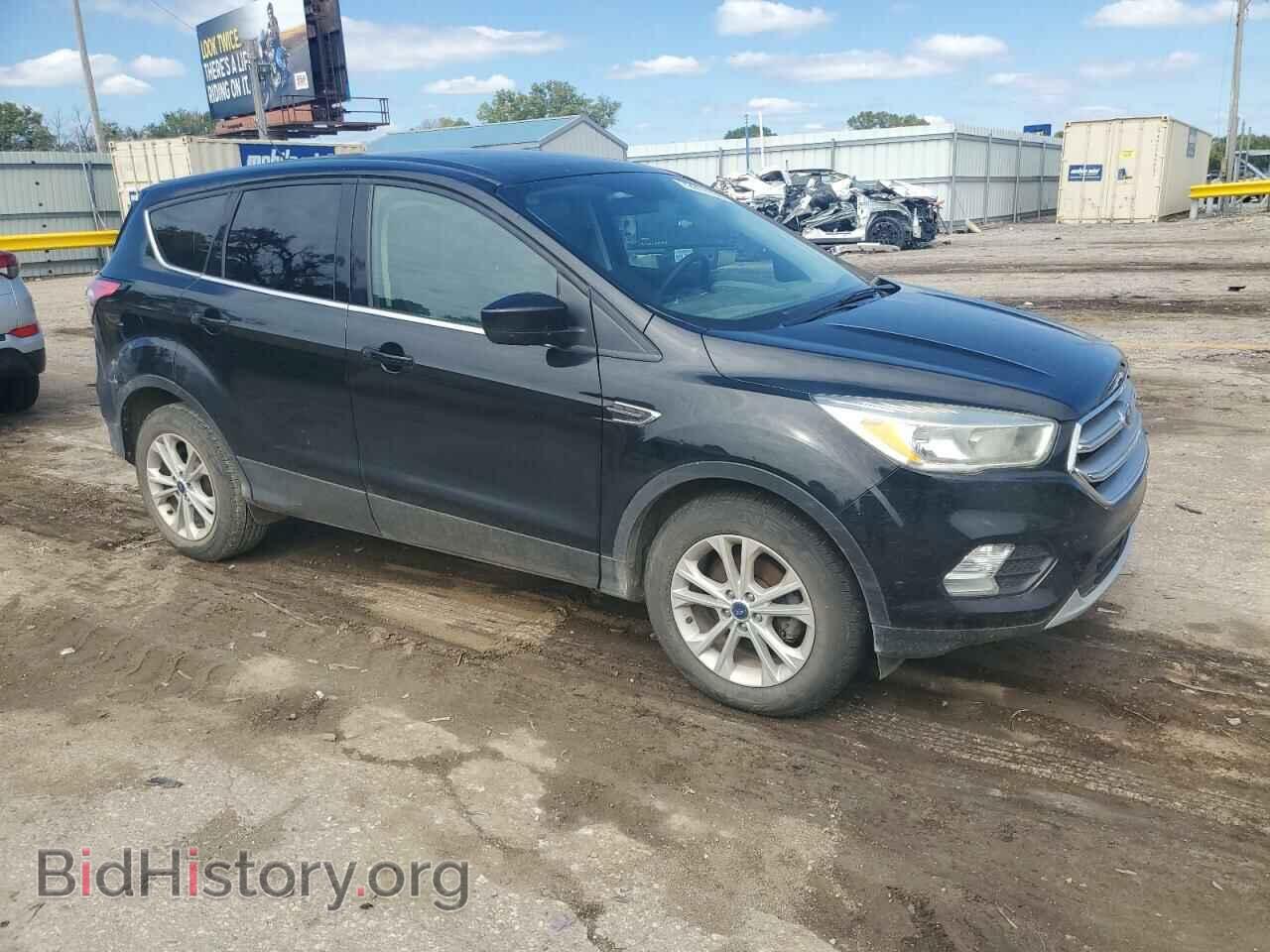 2017 FORD ESCAPE - VIN: 1FMCU0GD4HUC63540 - Фото 4