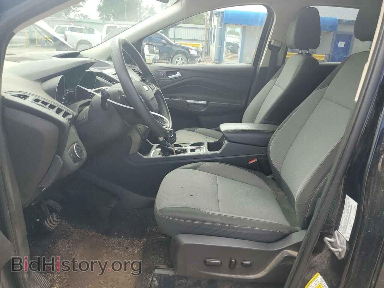 2017 FORD ESCAPE - VIN: 1FMCU0GD4HUC63540 - Фото 7