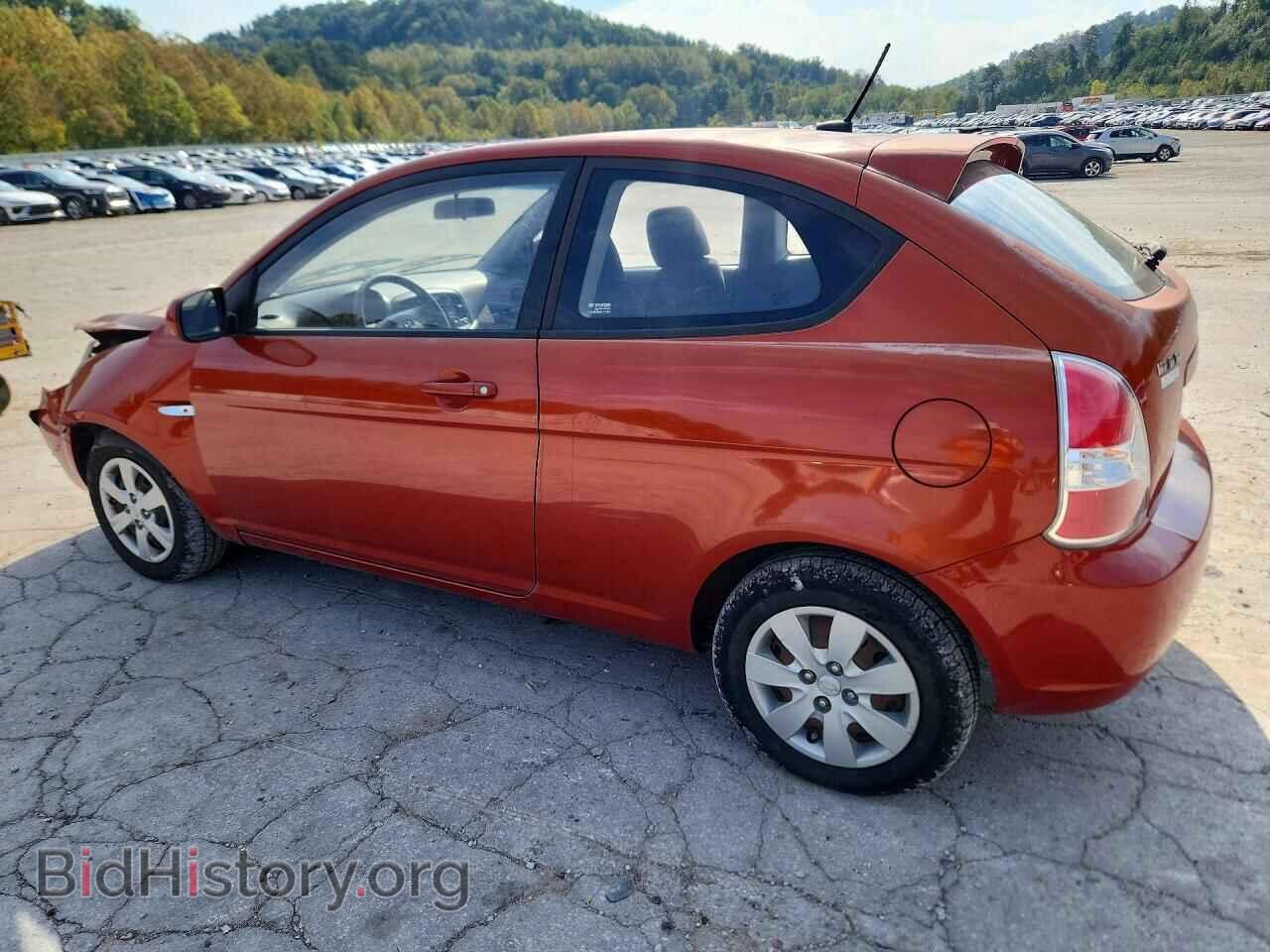 2010 HYUNDAI ACCENT - VIN: KMHCM3AC7AU152469 - Фото 4