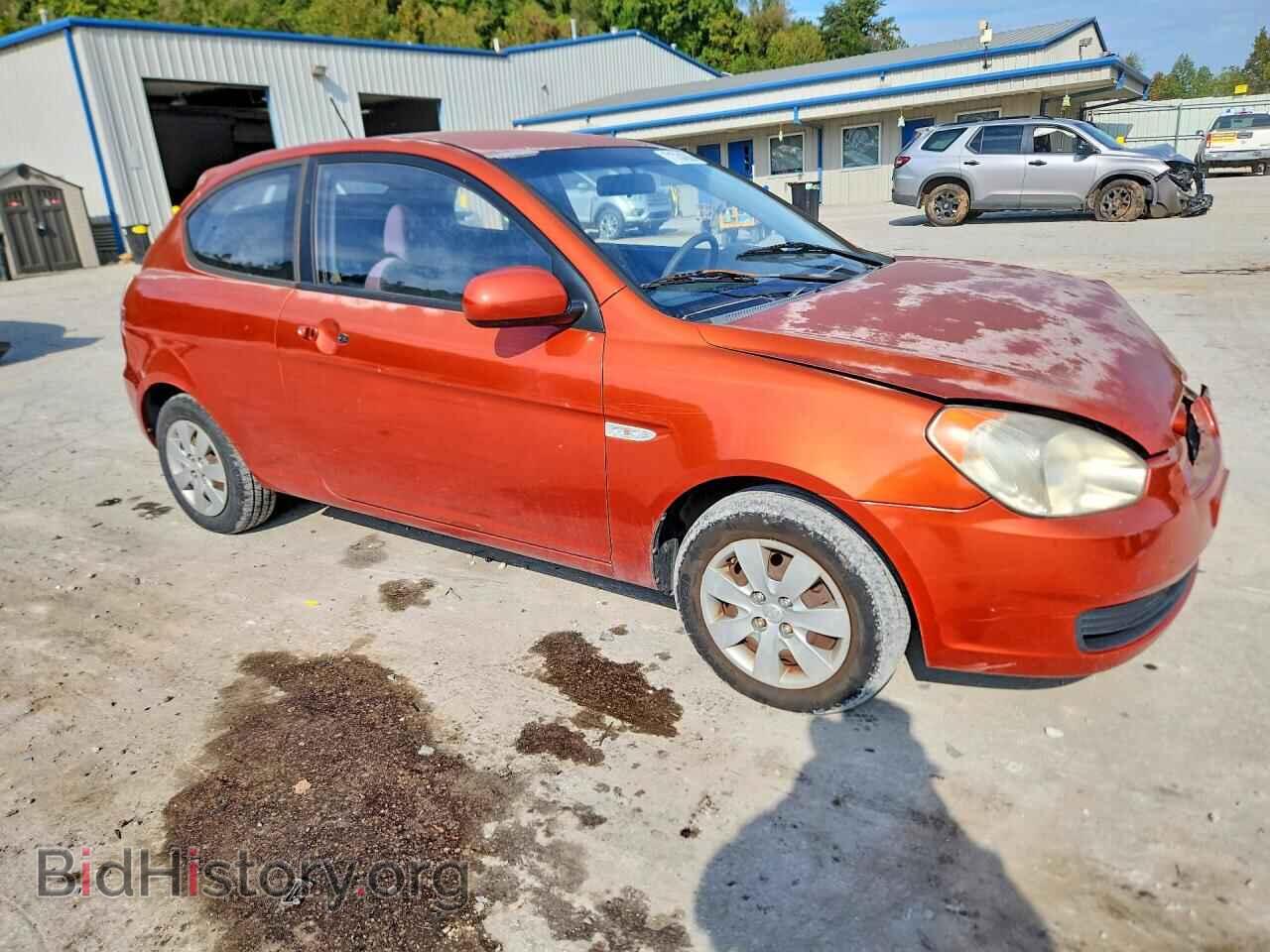 2010 HYUNDAI ACCENT - VIN: KMHCM3AC7AU152469 - Фото 8