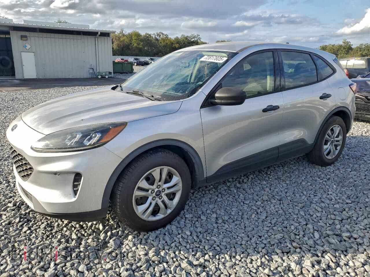Photo 1FMCU0F66LUA59284 - FORD ESCAPE 2020