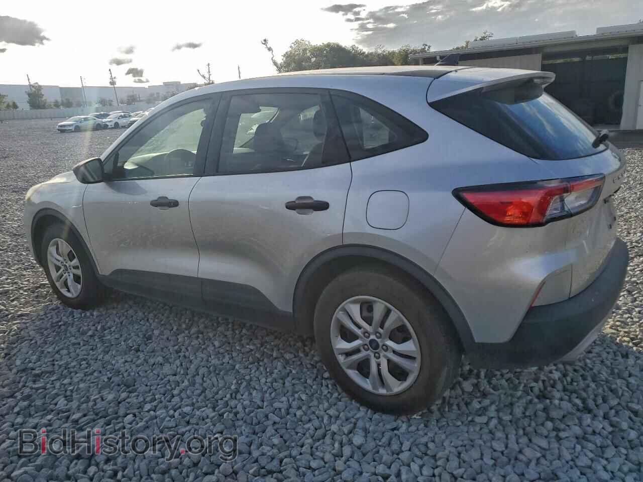 2020 FORD ESCAPE - VIN: 1FMCU0F66LUA59284 - Photo 2