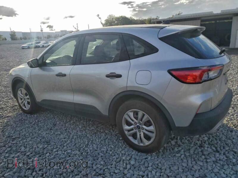2020 Ford ESCAPE (VIN 1FMCU0F66LUA59284) — фото 2 из 13