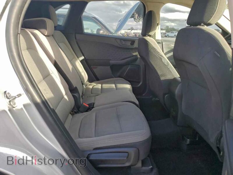 2020 Ford ESCAPE (VIN 1FMCU0F66LUA59284) — фото 11 из 13