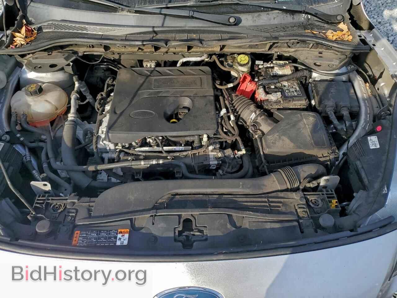 2020 FORD ESCAPE - VIN: 1FMCU0F66LUA59284 - Photo 12