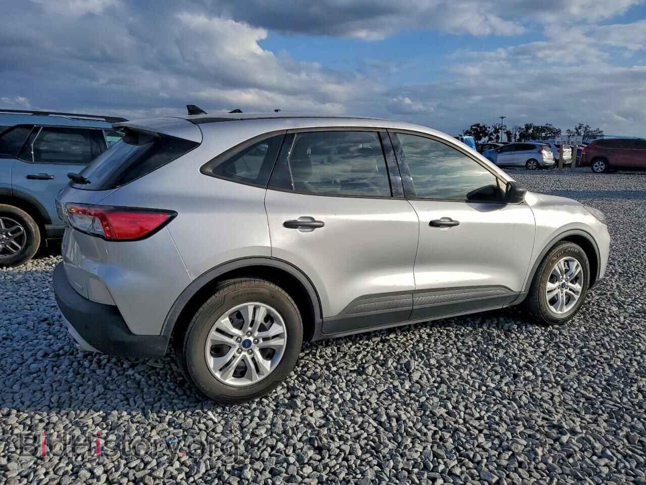 2020 FORD ESCAPE - VIN: 1FMCU0F66LUA59284 - Photo 3