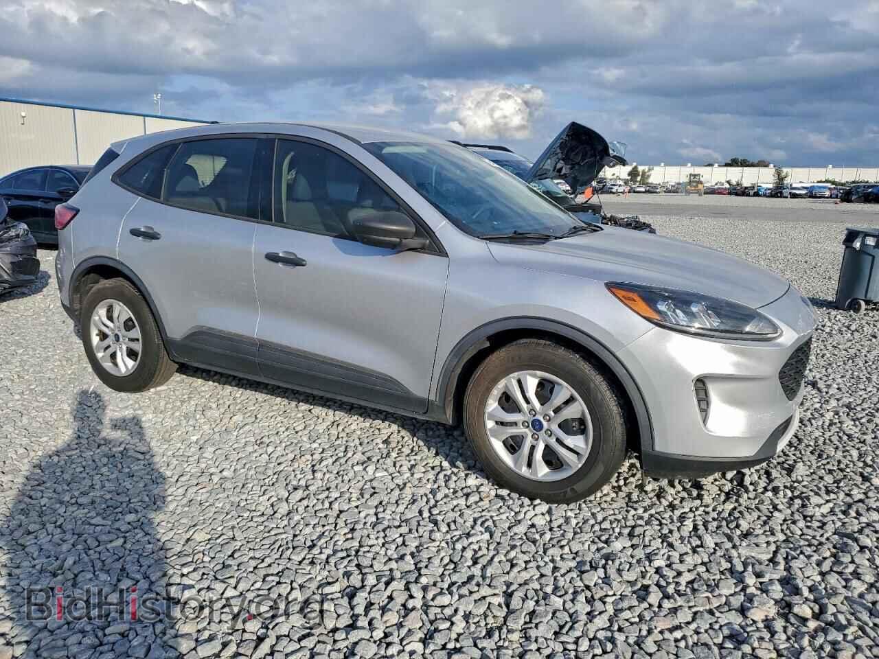 2020 FORD ESCAPE - VIN: 1FMCU0F66LUA59284 - Photo 4