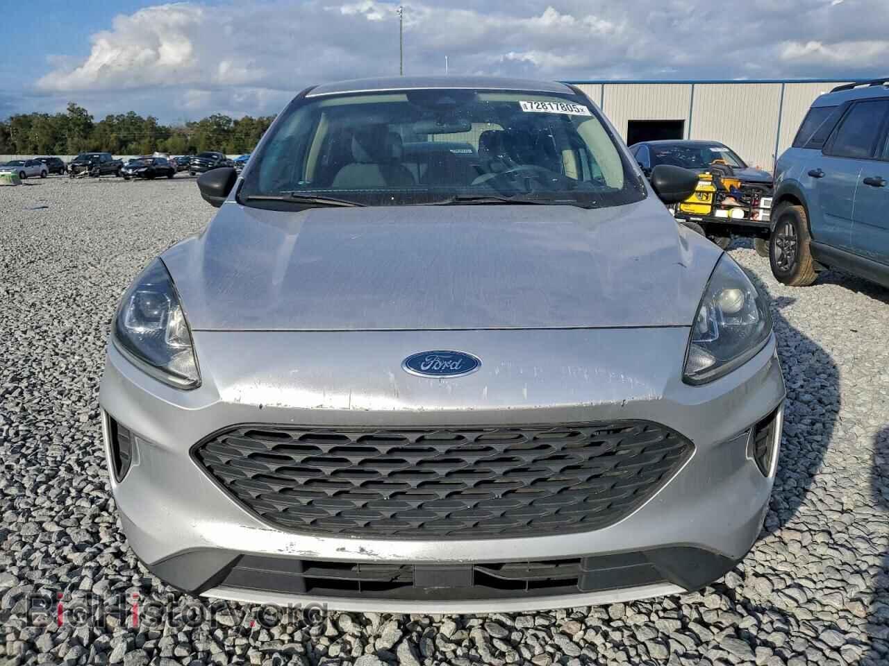 2020 FORD ESCAPE - VIN: 1FMCU0F66LUA59284 - Photo 5